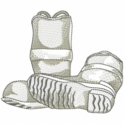 Firefighting Embroidery Design 4 Firefighting Embroidery Design 4
